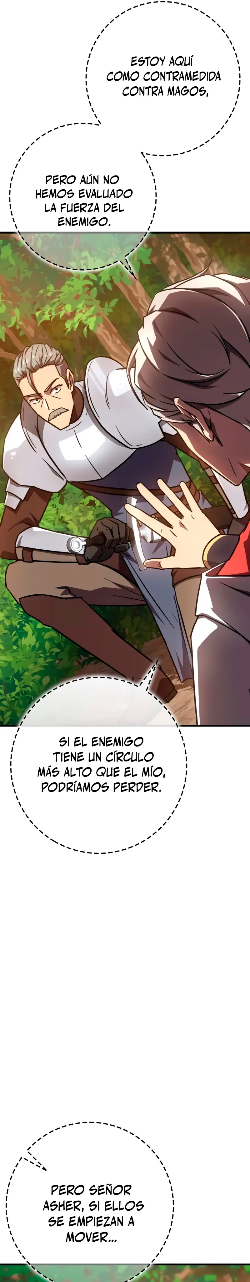 El Mago Genio Destructor de Límites Capítulo 5 - Página 9 en español