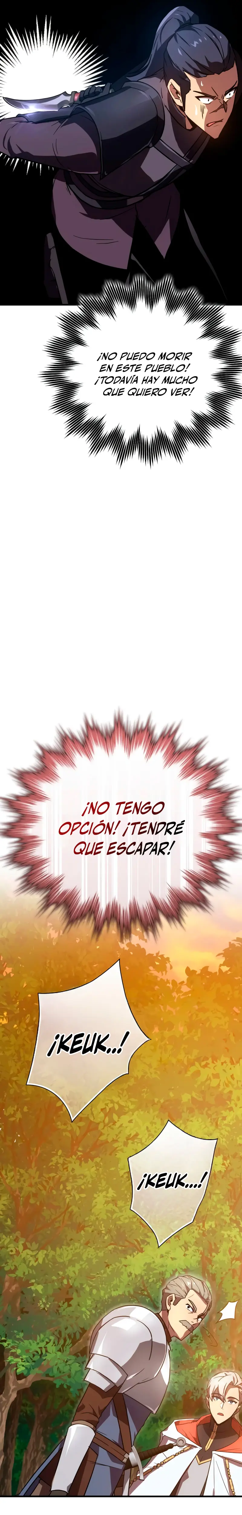 El Mago Genio Destructor de Límites Capítulo 6 - Página 14 en español