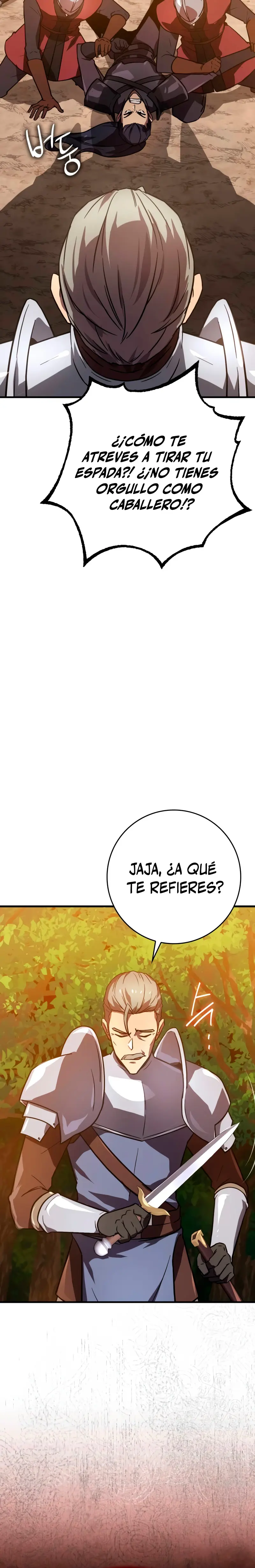 El Mago Genio Destructor de Límites Capítulo 6 - Página 20 en español