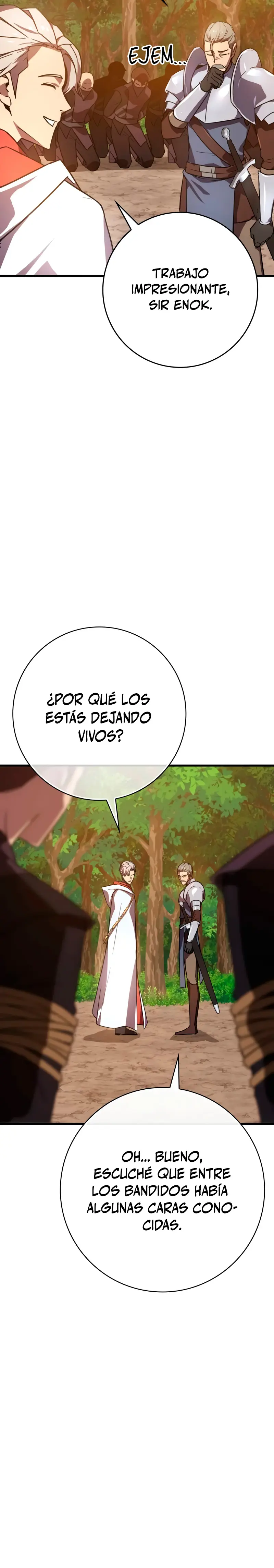 El Mago Genio Destructor de Límites Capítulo 6 - Página 23 en español