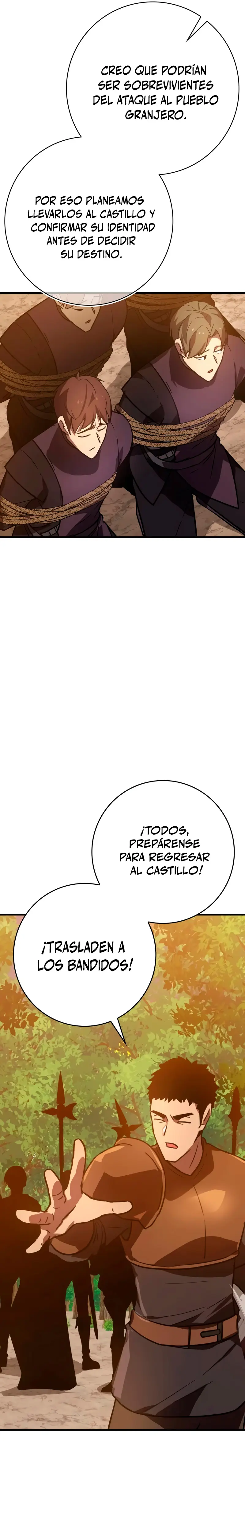 El Mago Genio Destructor de Límites Capítulo 6 - Página 24 en español