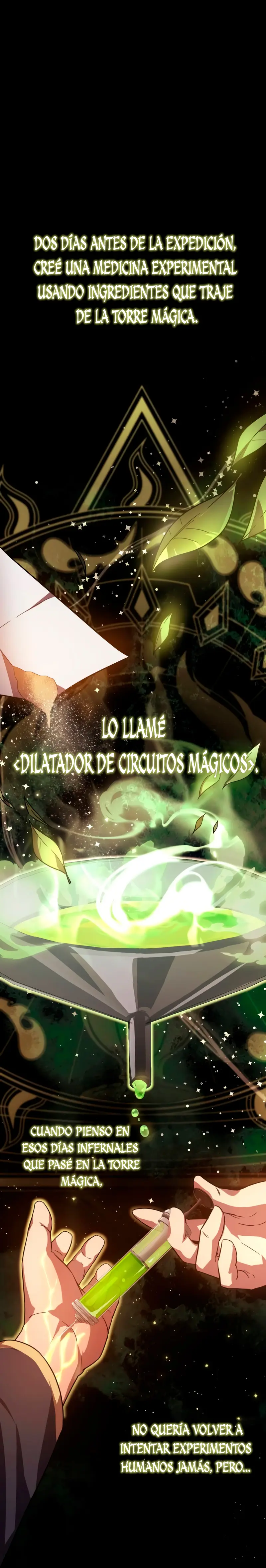El Mago Genio Destructor de Límites Capítulo 6 - Página 3 en español