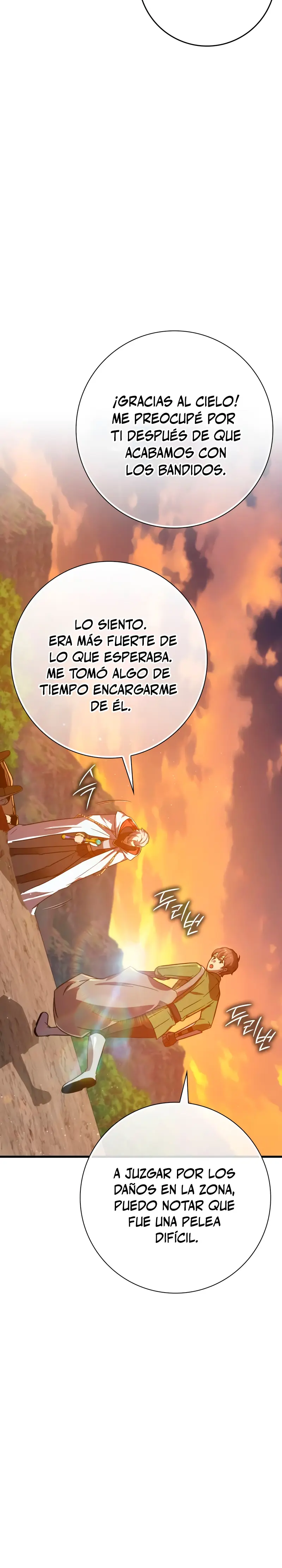El Mago Genio Destructor de Límites Capítulo 6 - Página 8 en español