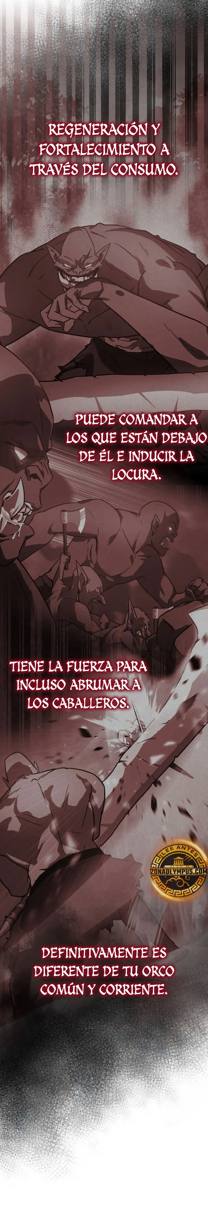 El Mago Genio Destructor de Límites Capítulo 7 - Página 19 en español