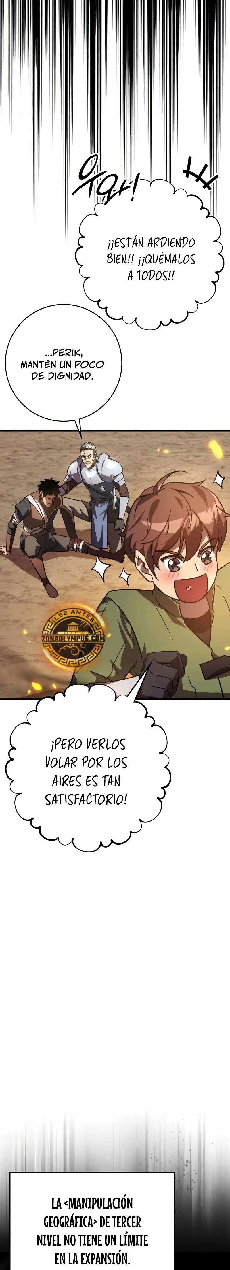 El Mago Genio Destructor de Límites Capítulo 7 - Página 30 en español