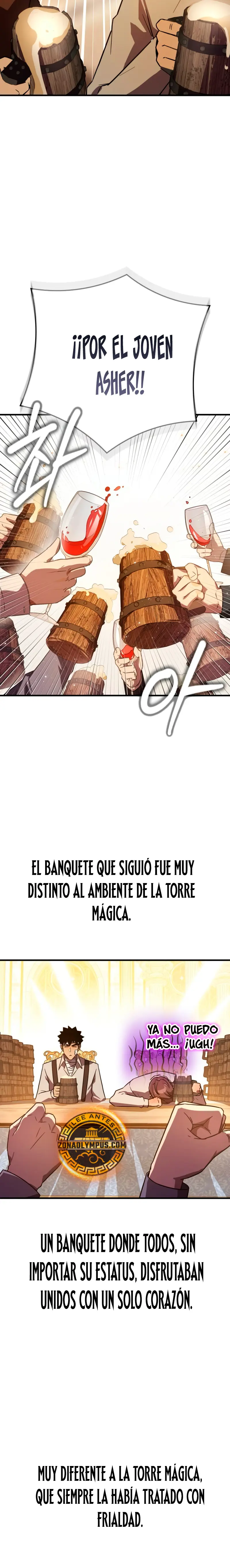 El Mago Genio Destructor de Límites Capítulo 8 - Página 11 en español