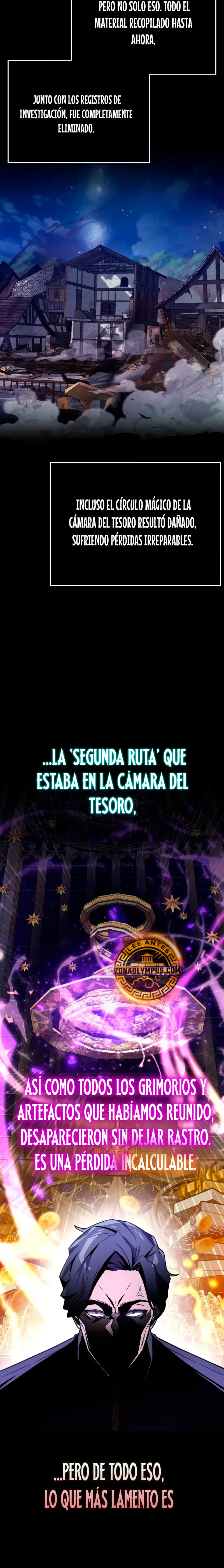 El Mago Genio Destructor de Límites Capítulo 8 - Página 23 en español