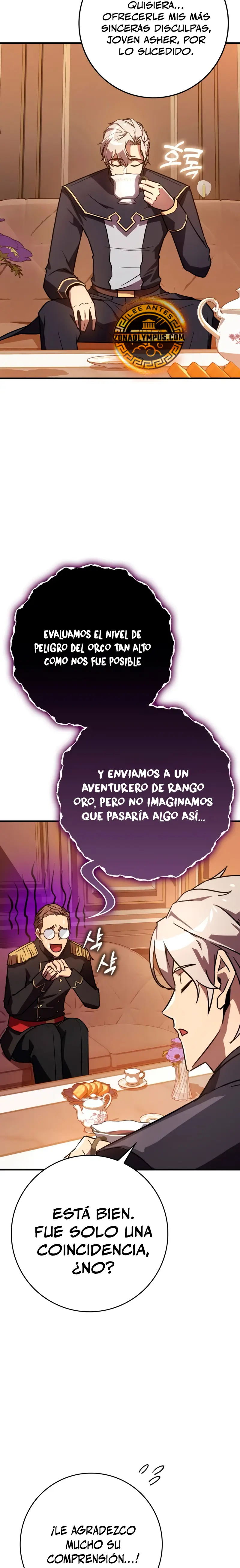 El Mago Genio Destructor de Límites Capítulo 8 - Página 30 en español