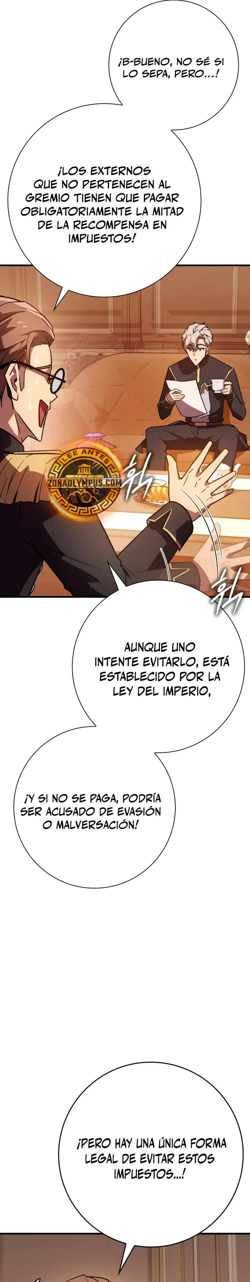 El Mago Genio Destructor de Límites Capítulo 8 - Página 32 en español