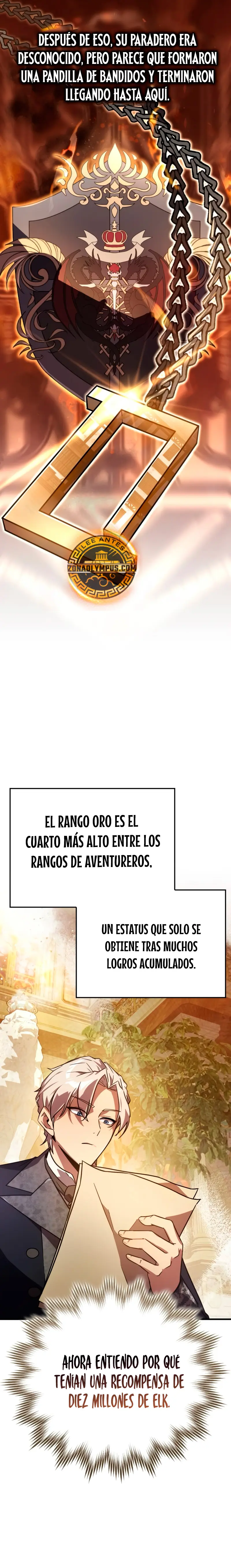El Mago Genio Destructor de Límites Capítulo 8 - Página 7 en español