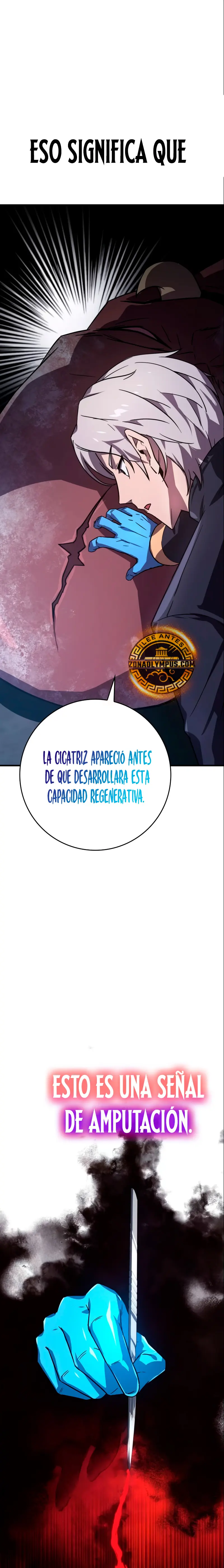 El Mago Genio Destructor de Límites Capítulo 9 - Página 10 en español