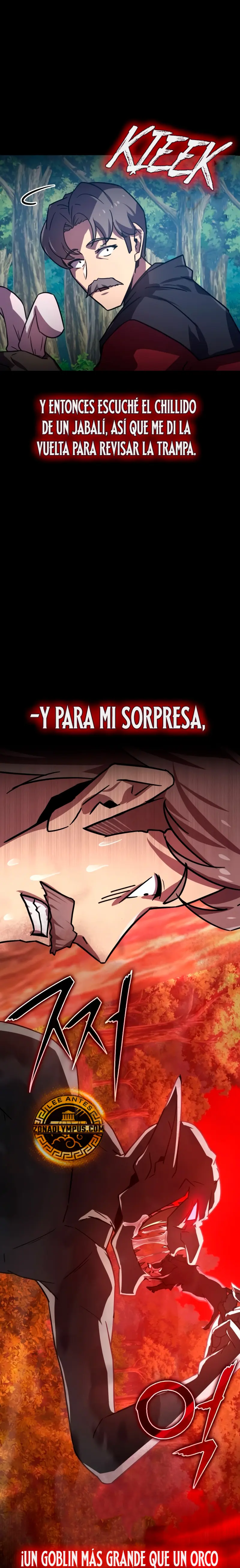 El Mago Genio Destructor de Límites Capítulo 9 - Página 23 en español