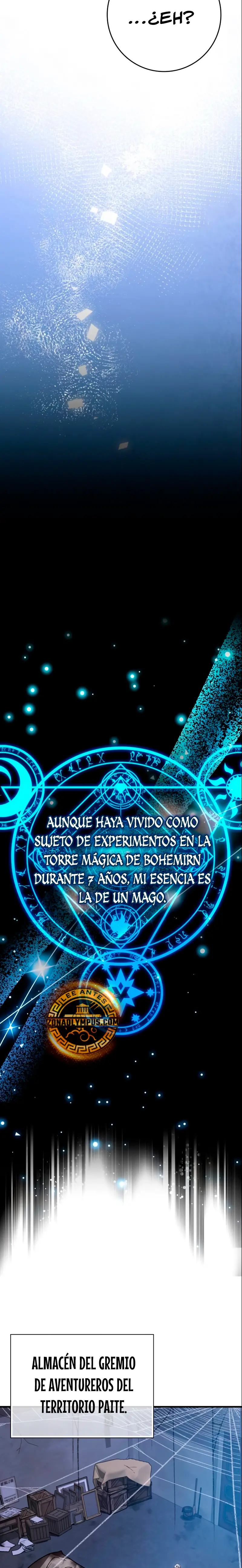 El Mago Genio Destructor de Límites Capítulo 9 - Página 4 en español