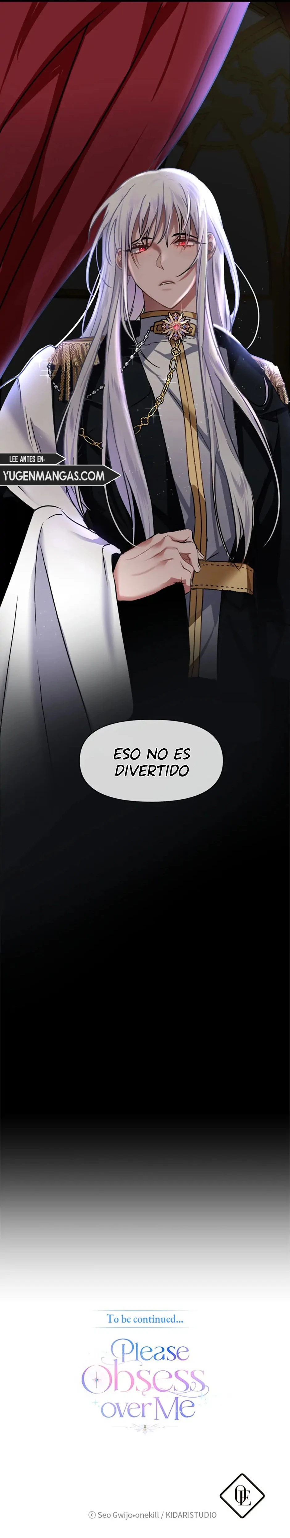 Obsesionate conmigo Capítulo 10 - Página 10 en español