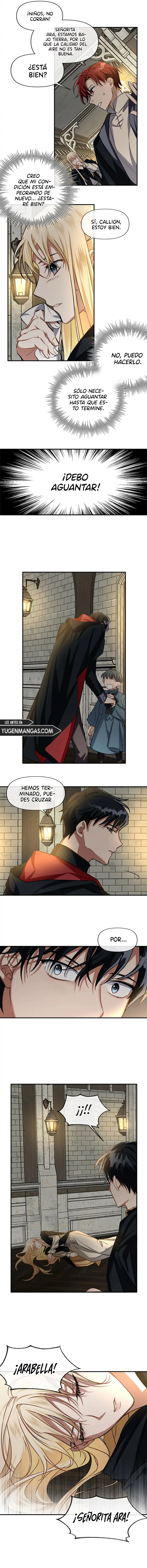Obsesionate conmigo Capítulo 10 - Página 8 en español