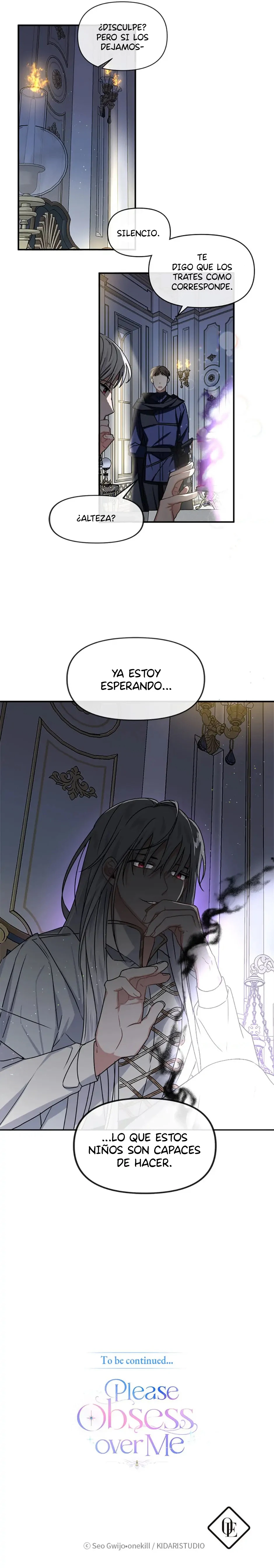 Obsesionate conmigo Capítulo 12 - Página 7 en español
