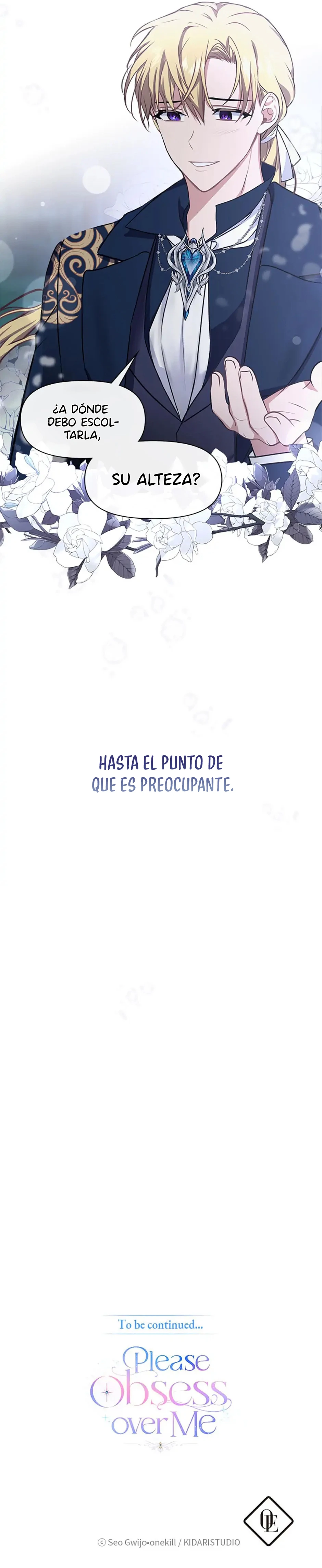 Obsesionate conmigo Capítulo 15 - Página 10 en español