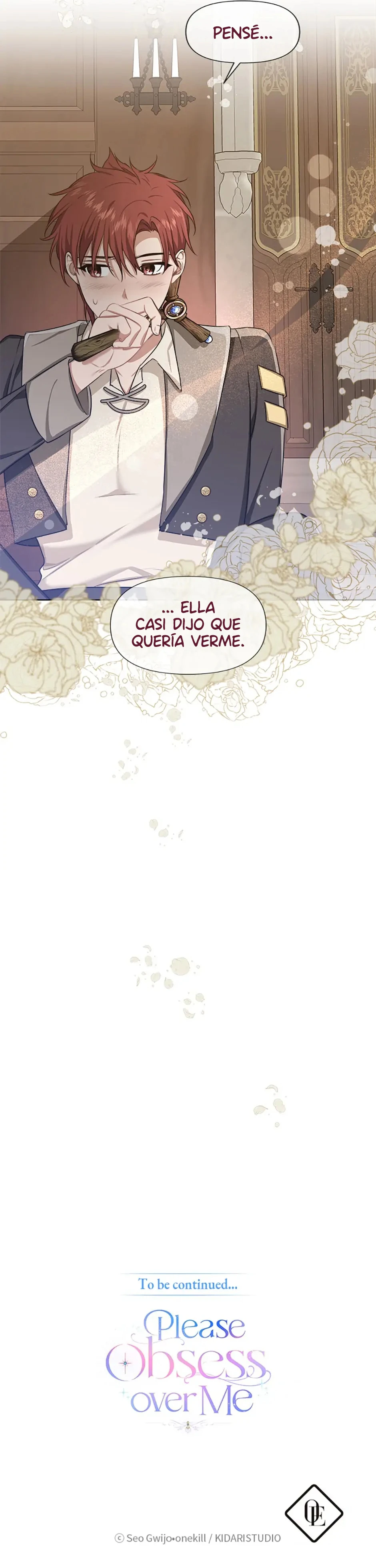 Obsesionate conmigo Capítulo 29 - Página 7 en español