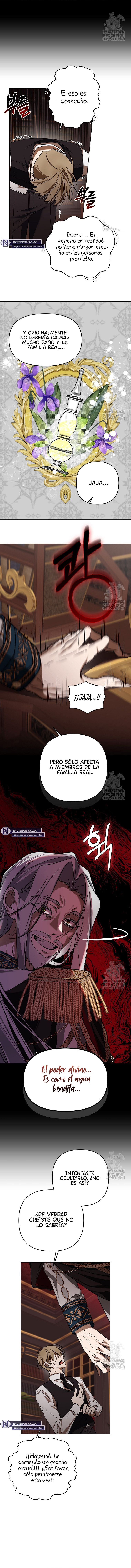 Obsesionate conmigo Capítulo 33 - Página 12 en español