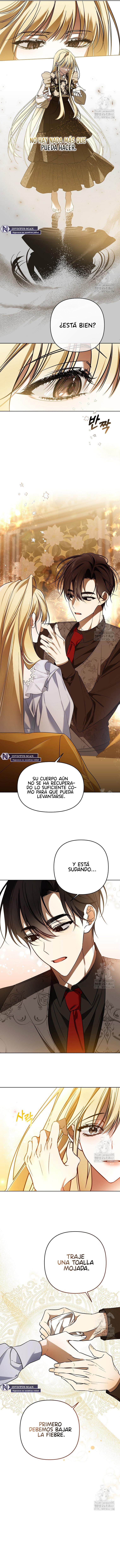 Obsesionate conmigo Capítulo 33 - Página 8 en español