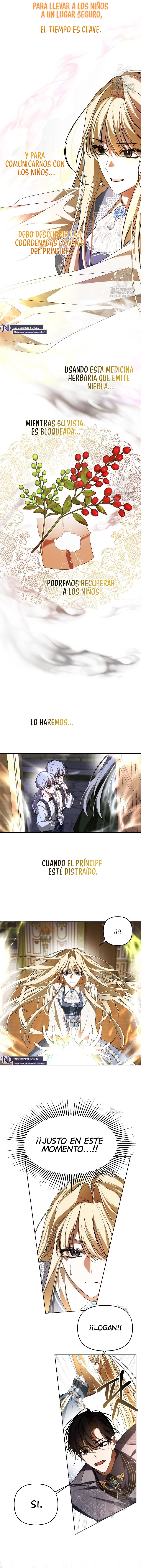 Obsesionate conmigo Capítulo 34 - Página 10 en español