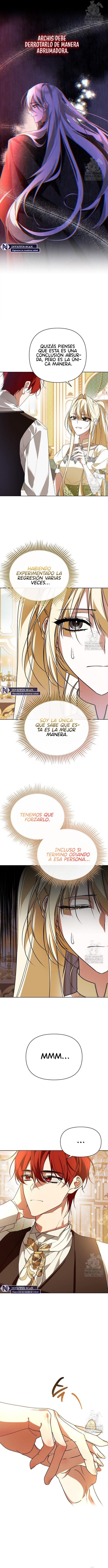 Obsesionate conmigo Capítulo 37 - Página 4 en español