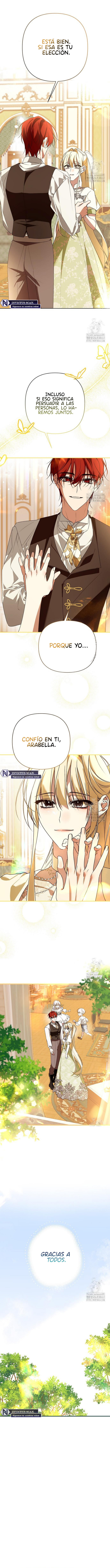 Obsesionate conmigo Capítulo 37 - Página 5 en español
