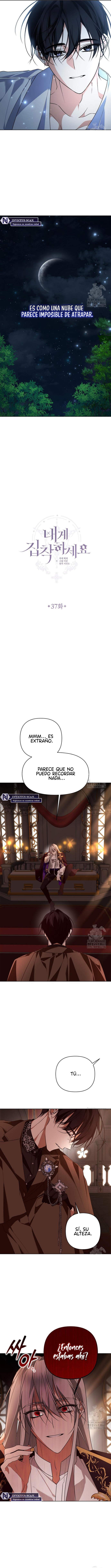 Obsesionate conmigo Capítulo 37 - Página 7 en español