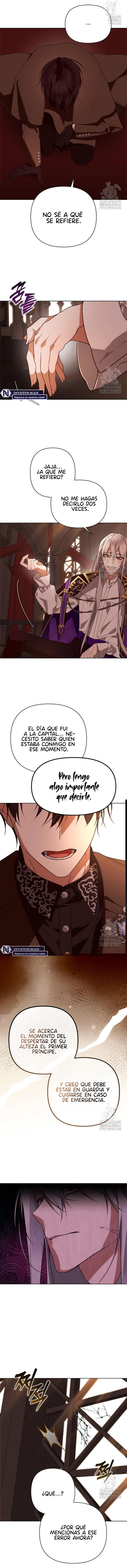 Obsesionate conmigo Capítulo 37 - Página 8 en español