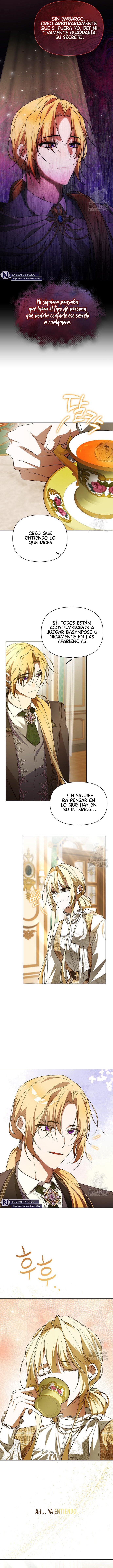 Obsesionate conmigo Capítulo 38 - Página 10 en español