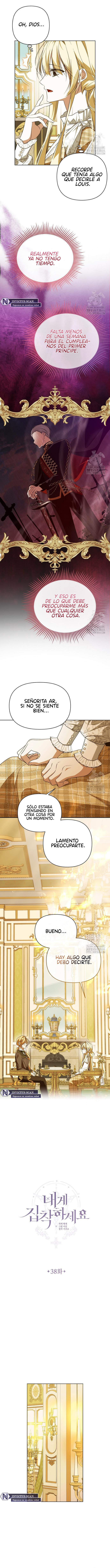 Obsesionate conmigo Capítulo 38 - Página 3 en español