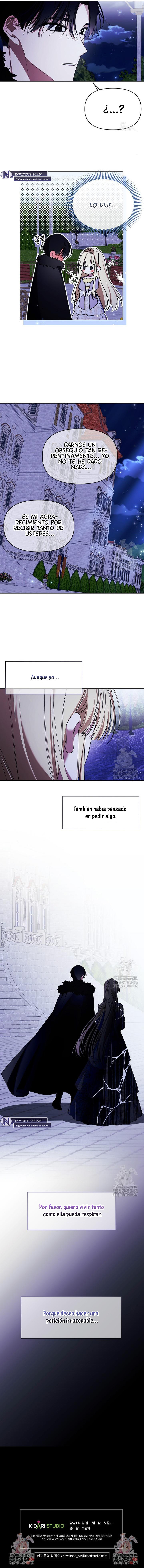 Obsesionate conmigo Capítulo 43 - Página 10 en español