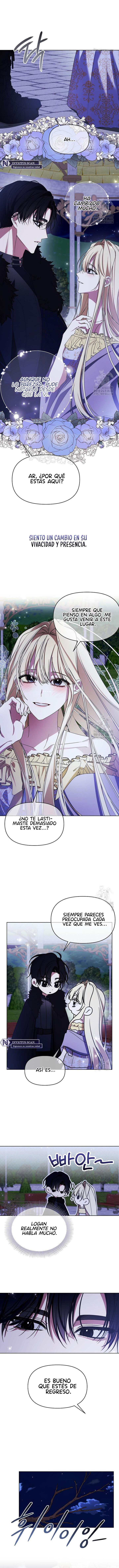 Obsesionate conmigo Capítulo 43 - Página 8 en español