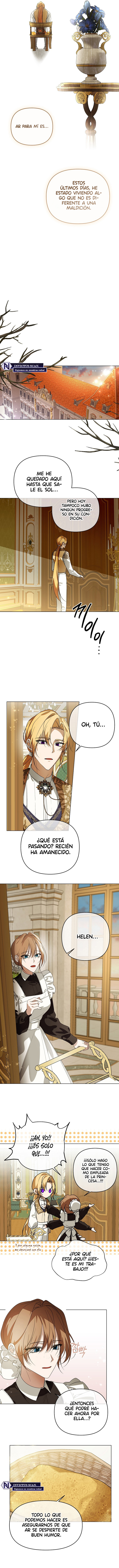 Obsesionate conmigo Capítulo 45 - Página 11 en español
