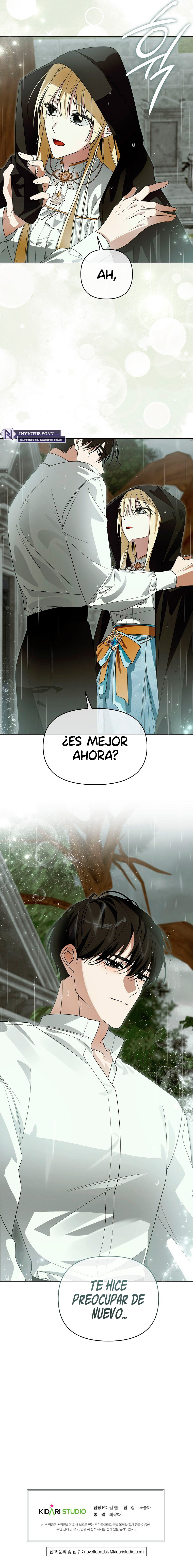 Obsesionate conmigo Capítulo 46 - Página 11 en español