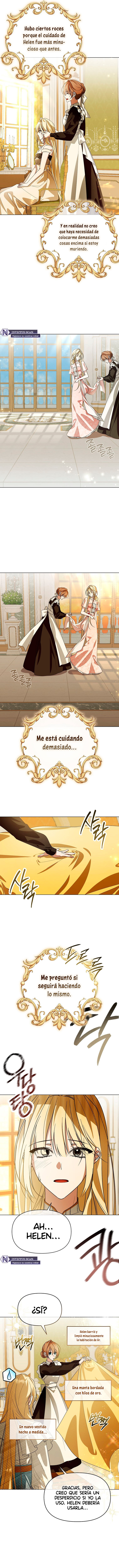 Obsesionate conmigo Capítulo 46 - Página 4 en español