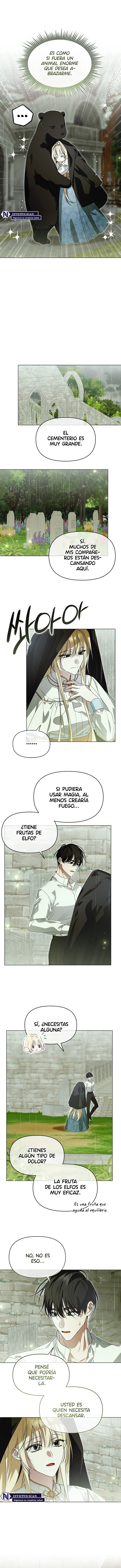Obsesionate conmigo Capítulo 47 - Página 4 en español
