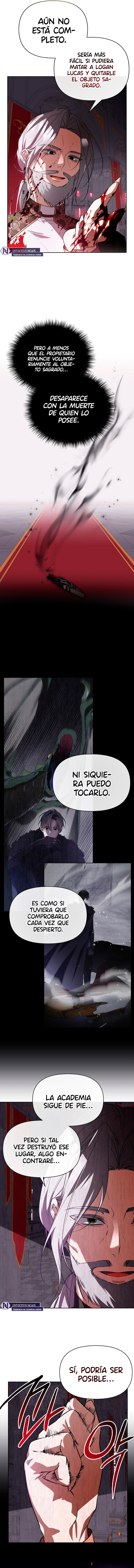 Obsesionate conmigo Capítulo 52 - Página 3 en español