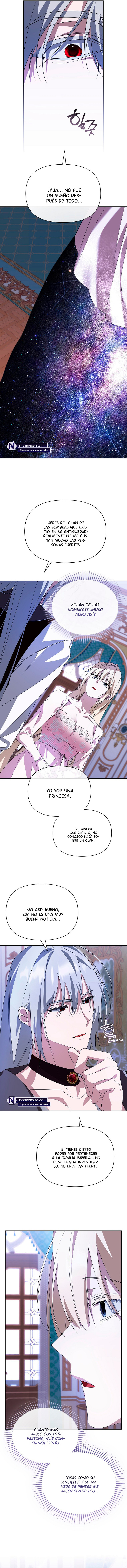 Obsesionate conmigo Capítulo 56 - Página 12 en español
