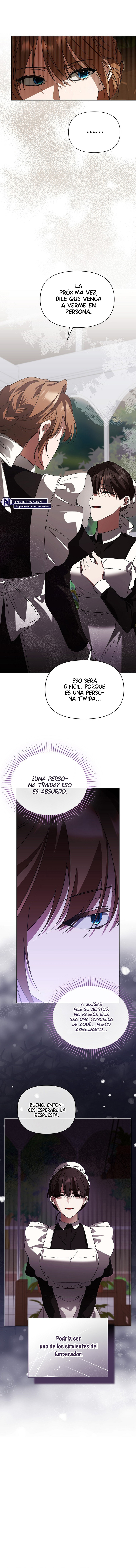 Obsesionate conmigo Capítulo 58 - Página 5 en español