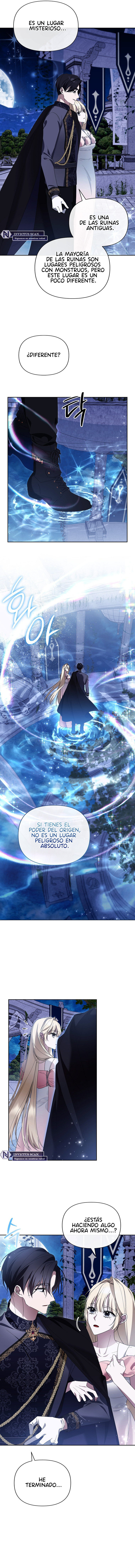 Obsesionate conmigo Capítulo 62 - Página 4 en español