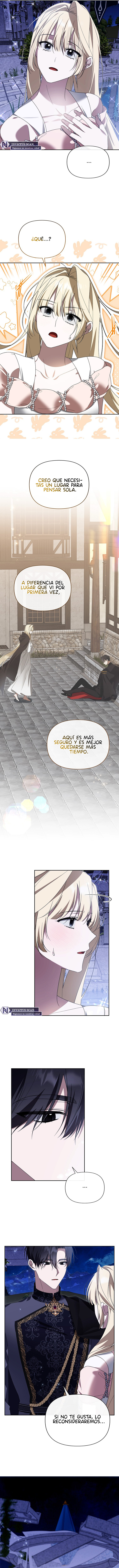 Obsesionate conmigo Capítulo 62 - Página 6 en español