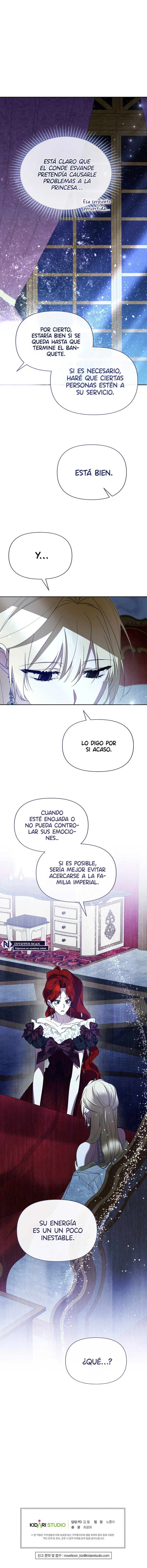 Obsesionate conmigo Capítulo 64 - Página 10 en español