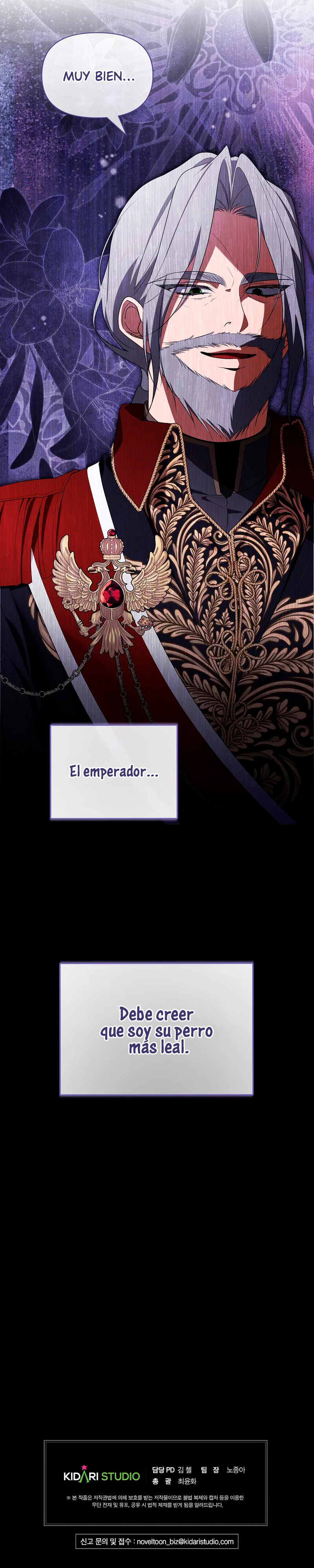 Obsesionate conmigo Capítulo 69 - Página 10 en español