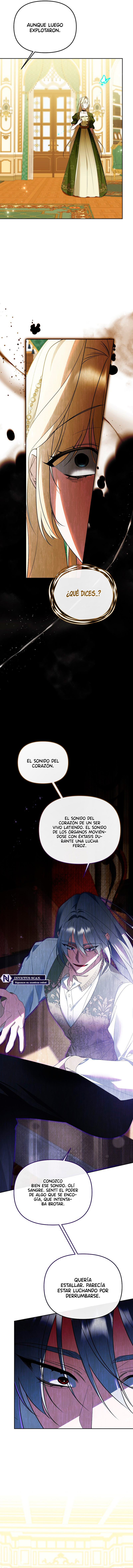 Obsesionate conmigo Capítulo 71 - Página 10 en español