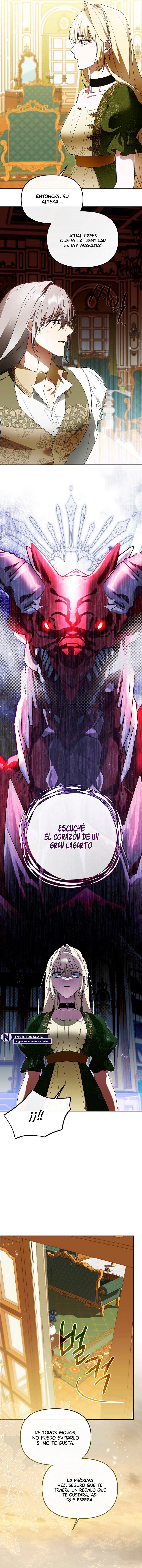 Obsesionate conmigo Capítulo 71 - Página 11 en español