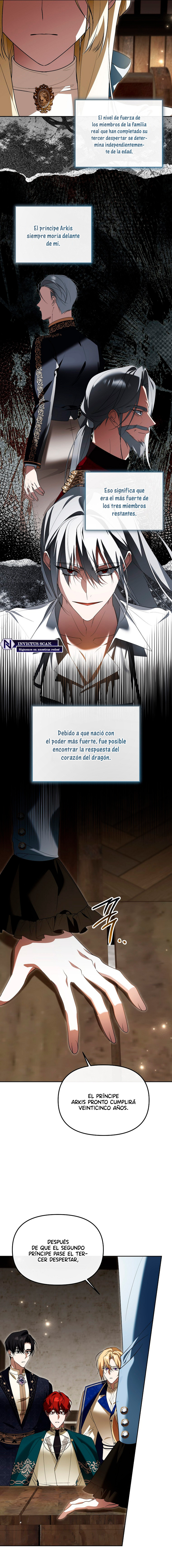 Obsesionate conmigo Capítulo 71 - Página 16 en español