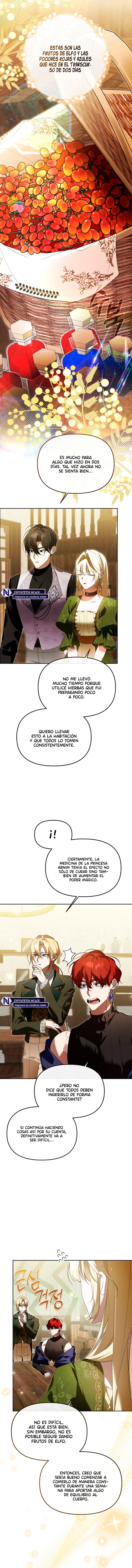 Obsesionate conmigo Capítulo 71 - Página 5 en español