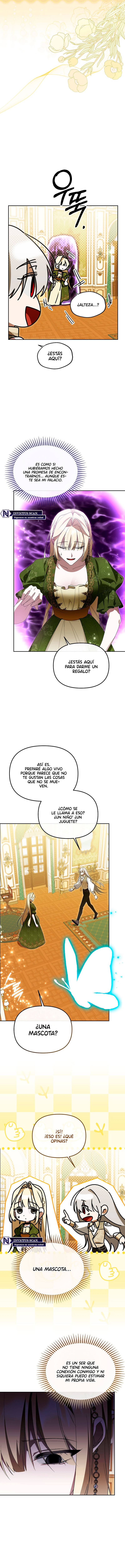 Obsesionate conmigo Capítulo 71 - Página 8 en español
