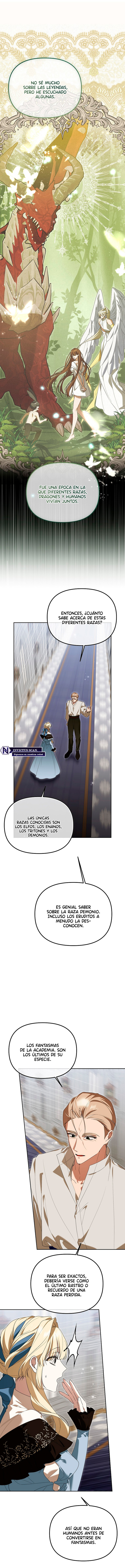 Obsesionate conmigo Capítulo 72 - Página 6 en español